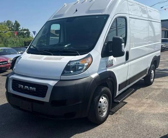 RAM PROMASTER 1500 2020 3C6TRVBG2LE111226 image